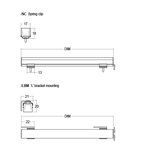 LD Line 15 Lightgraphix Creative Lighting Solutions