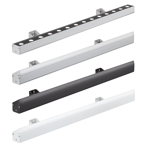 LD38 RGBW Lightgraphix Creative Lighting Solutions