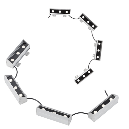 LD38 RGBW Lightgraphix Creative Lighting Solutions