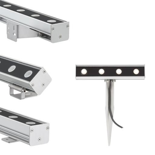 LD38 RGBW Lightgraphix Creative Lighting Solutions