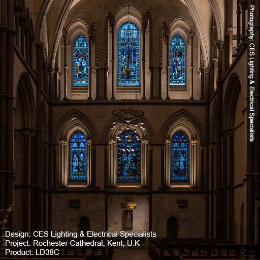 LD38 Lightgraphix Creative Lighting Solutions