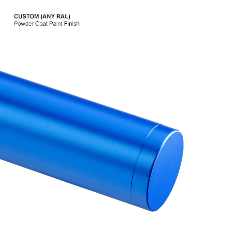 Finishes - Powder Coat Lightgraphix Creative Lighting Solutions