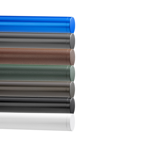 Finishes - Powder Coat