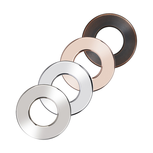 Finishes - Plated Lightgraphix Creative Lighting Solutions