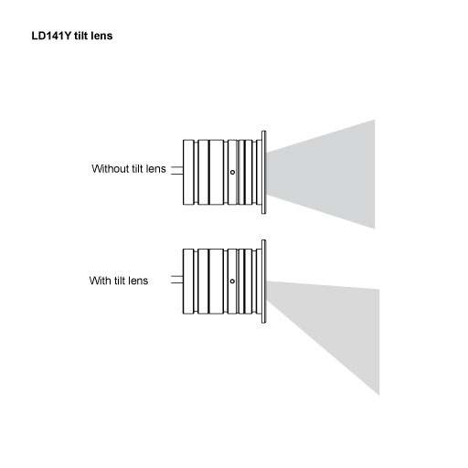 LD141Y Lightgraphix Creative Lighting Solutions