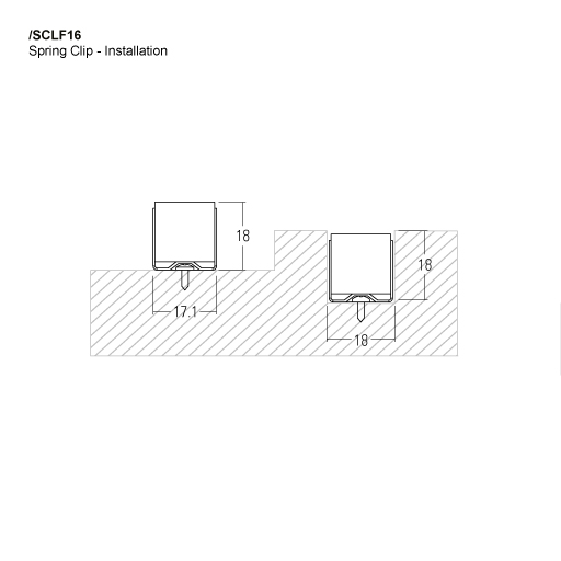 LF16D Lightgraphix Creative Lighting Solutions