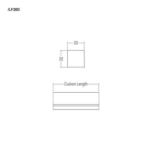 LF20D Lightgraphix Creative Lighting Solutions