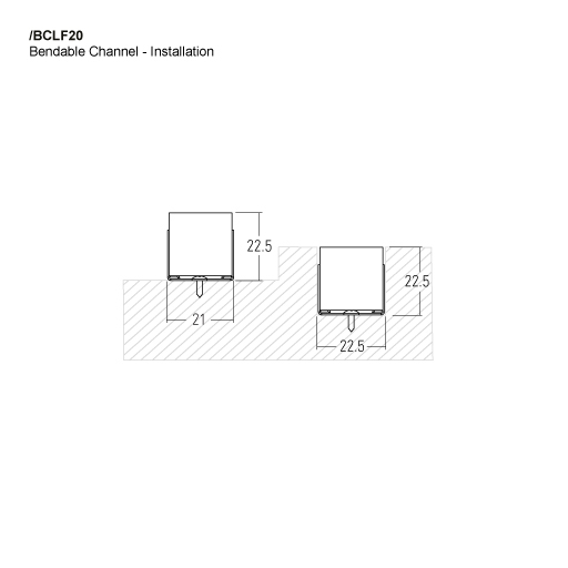LF20D Lightgraphix Creative Lighting Solutions