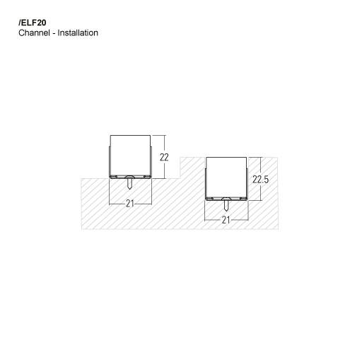 LF20D Lightgraphix Creative Lighting Solutions
