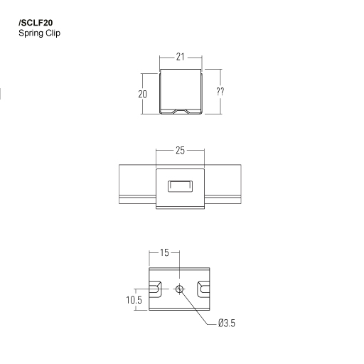 LF20D Lightgraphix Creative Lighting Solutions