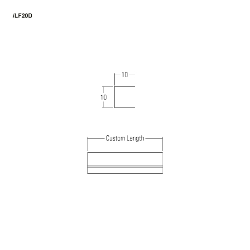 LF10D Lightgraphix Creative Lighting Solutions