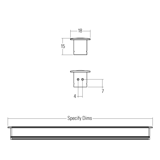 LR12T Lightgraphix Creative Lighting Solutions