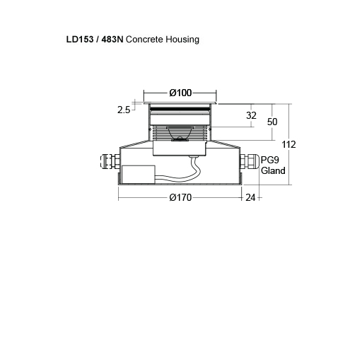 LD153 Lightgraphix Creative Lighting Solutions
