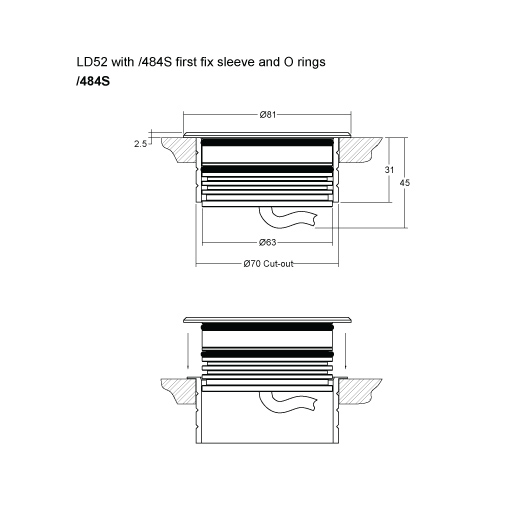 LD52 Lightgraphix Creative Lighting Solutions