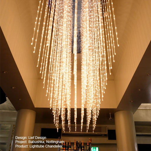 Lighttube Lightgraphix Creative Lighting Solutions