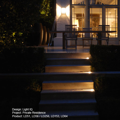 Private residence, Light IQ Lightgraphix Creative Lighting Solutions