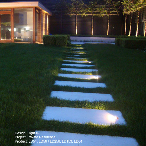 Private residence, Light IQ Lightgraphix Creative Lighting Solutions