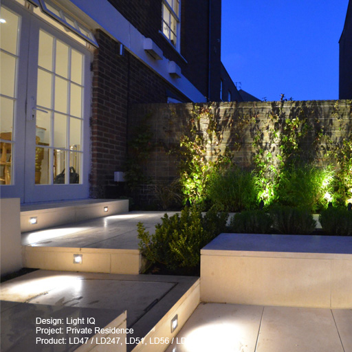 Private residence 2, Light IQ Lightgraphix Creative Lighting Solutions