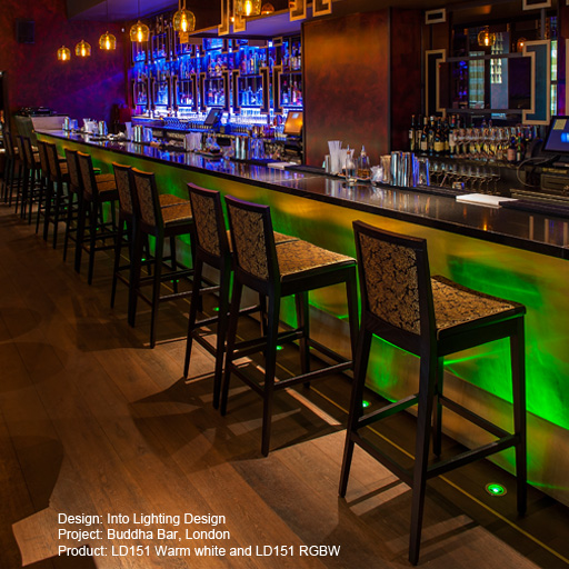 Buddha Bar Lightgraphix Creative Lighting Solutions