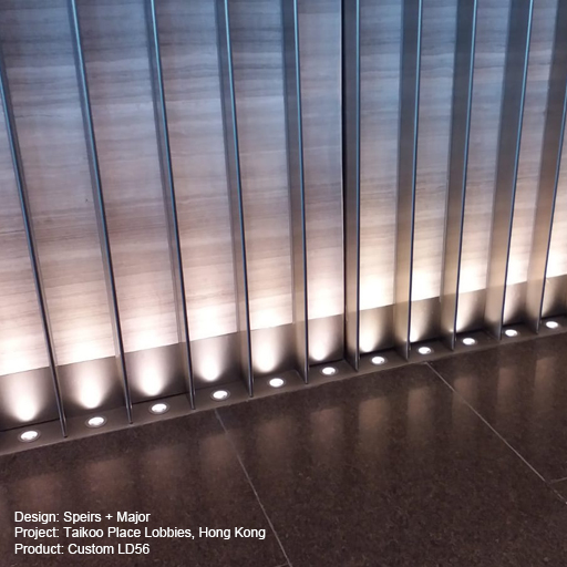 Taikoo Place Lobbies Lightgraphix Creative Lighting Solutions