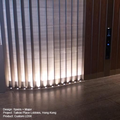 Taikoo Place Lobbies Lightgraphix Creative Lighting Solutions