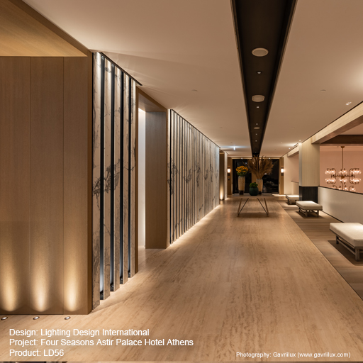 Four Seasons Astir Palace Hotel. Athens, Greece Lightgraphix Creative Lighting Solutions