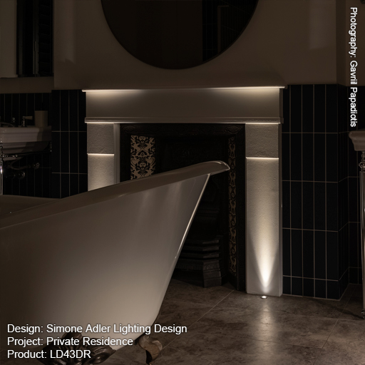 Private Residence Lightgraphix Creative Lighting Solutions