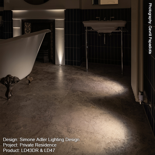 Private Residence Lightgraphix Creative Lighting Solutions