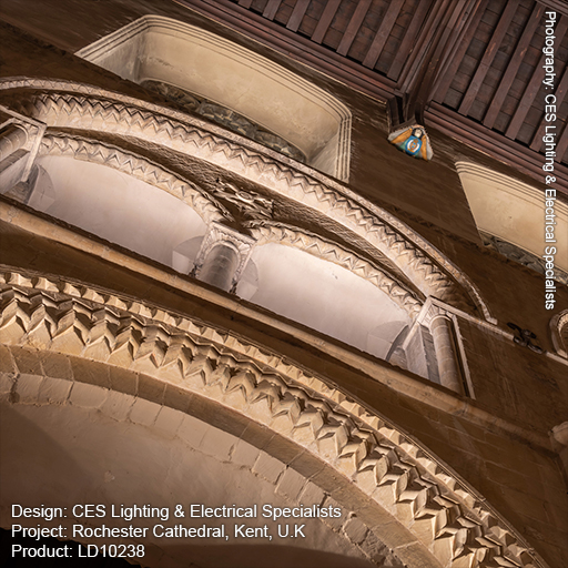 Rochester Cathedral Lightgraphix Creative Lighting Solutions