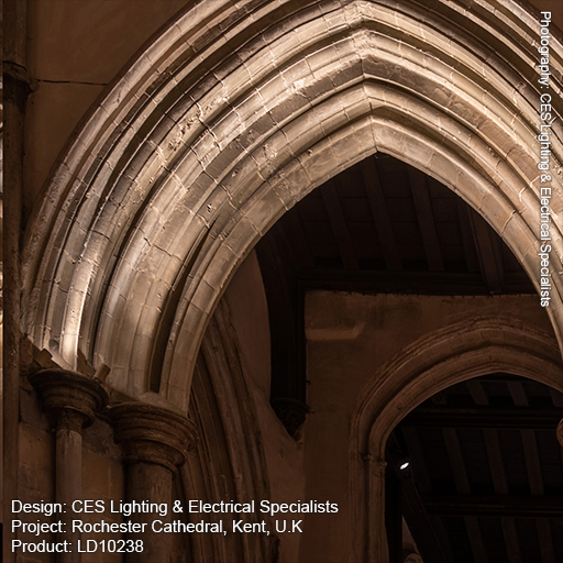 Rochester Cathedral Lightgraphix Creative Lighting Solutions