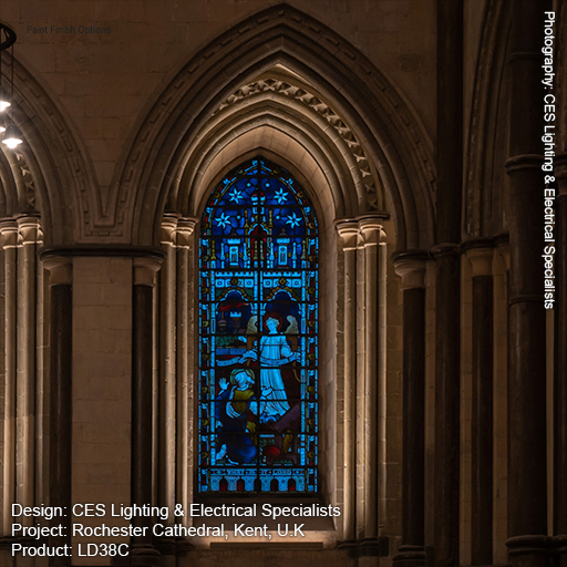 Rochester Cathedral Lightgraphix Creative Lighting Solutions