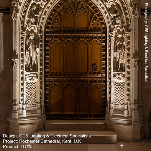 Rochester Cathedral Lightgraphix Creative Lighting Solutions