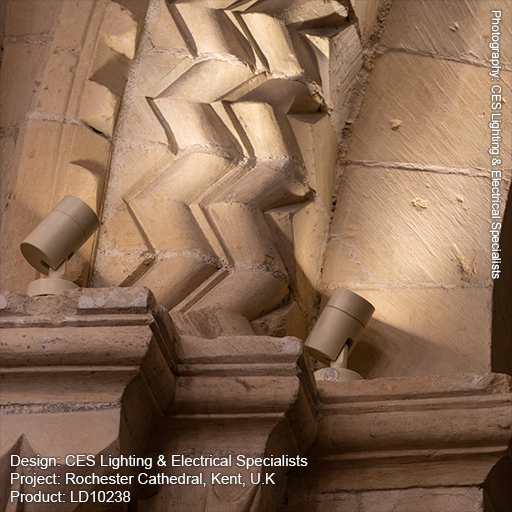 Rochester Cathedral Lightgraphix Creative Lighting Solutions